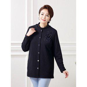 [Elegance Madam]설레임 코사지 자켓 K201JK01_P378152067