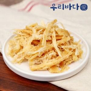 [우리바다애] 땅콩버터오징어 45g