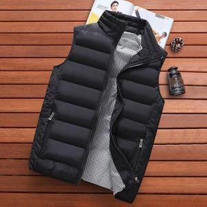 초경량 겨울 겨울패딩 조끼 보온 데일리 따뜻한 (3ey6m)