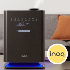 이노크 인공지능 IoT 복합식 가습기 4.3L IA-H200A UV살균 대용량 간편세척