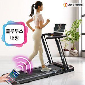 [조이스포츠] 인피니티 블루투스연동 접이식 런닝머신 트레드밀 러닝머신 워킹머신 운동기구