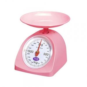 러브송 2kg 미니저울 주부저울 저울 제과 제빵