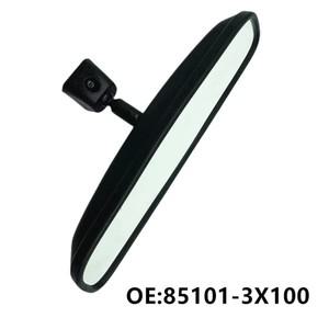 자동차 인테리어 미러 어셈블리 85101-3X100, 현대 기아 IX25 크레타 투싼 악센트 리오 851013X100 오리지