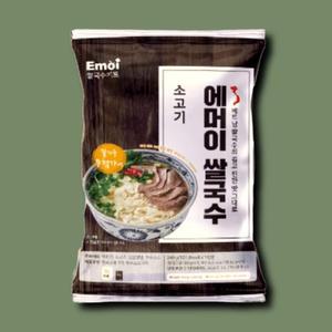 [기타] 에머이 소고기 쌀국수 키트 4인분 베트남 글루텐프리