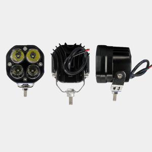 12V 24V 차량 안개등대용 LED써치등 지게차 해루질 집어등