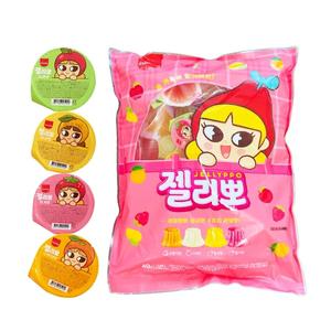 삼립 젤리뽀 2.4kg 2개