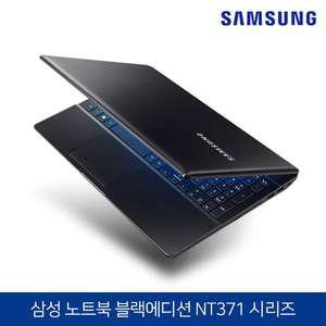 삼성 코어i5 가성비 삼성노트북 SSD 빠른부팅! 6세대 노트북 블랙에디션 / 윈도우10 Pro
