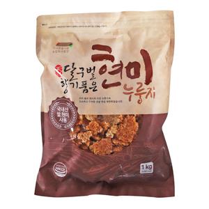 달구벌 향기품은 현미누룽지 1kg