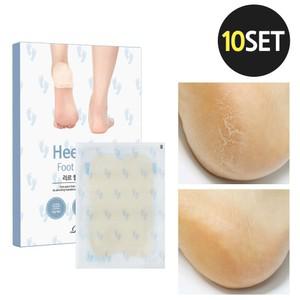 힐케어 풋패치 10매입