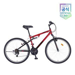 [삼천리자전거]태풍 DX 21단 26 생활용 MTB 삼천리자전거 2025년 - 완조립 공식직영몰