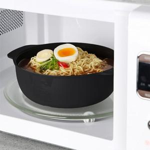 니본 쿡앤밥찜기2p세트 신형찜기 라면용기 전자렌지용기 계란찜기