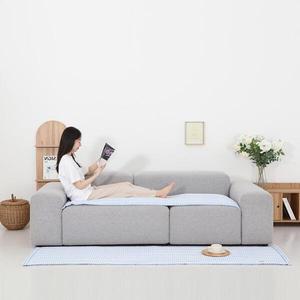 [아트박스]/인터데코 여름용원단 4인쇼파패드 러그 65x230 MK36951-4