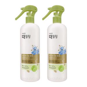 2개 더페이스샵 보들보들 때필링 500ml