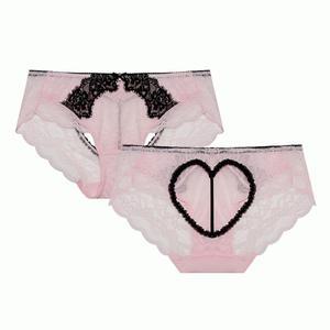 에블린 러빙윈터_변형팬티 LIGHT PINK EBWEF1C48R 82