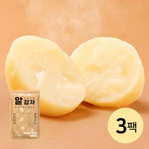 [허닭] 허닭ON 실온 포슬포슬 알감자 3팩