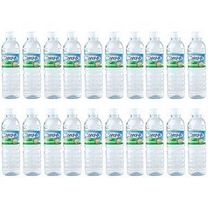 (광동제약) 제주 삼다수 500ml x 20개 생수