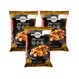 CJ 제일제당 바삭쫄깃한 탕수육 450g 3봉