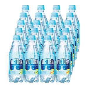 빅토리아 500ml 라임 + 레몬 혼합 20개
