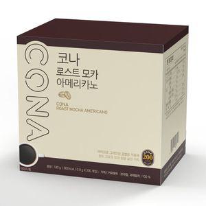 로스트모카 아메리카노 200T 스틱커피 아메리카노커피 커피케이케이 커피