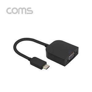 [셀러허브 패션][JHQRMZJP_4B]Coms 3.1 (Type 컴퓨터 C) 컨버터(VGA) C M F