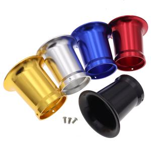 호환 바이크 오토바이 기화기 에어 필터 윈드 혼 컵 Keihin OKO KOSO MIKUNI PWK 21mm 24mm 26mm 28mm 30mm