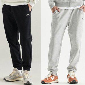 [뉴발란스] UNI 에센셜 트레이닝 조거 팬츠 NBMLEC1043 (STANDARD FIT)