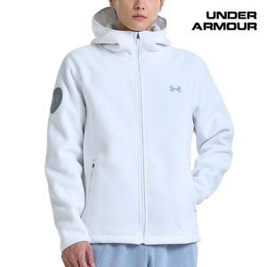 매장정품 언더아머 유니 APAC 본디드 플리스 후드 재킷 1376614112 861655