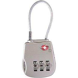Pelican 1500-518-000 1506 TSA 자물쇠 그레이 555618
