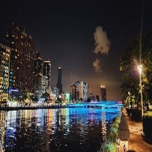 가오슝 자유여행 5일 #가오슝 메리어트 #KAOHSIUNG MARRIOTT #아이허강바로앞