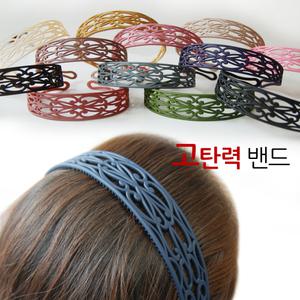이런 머리띠 헤어밴드 봤어 큐빅 유아 세안 여자 여성 넓은 와이드 여아 아동 어린이