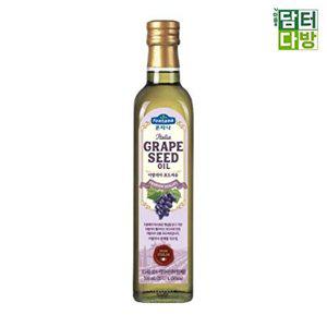 [셀러허브 패션][JHL81OT7_52EP]폰타나 포도씨유 이탈리아 X 500ml 2개