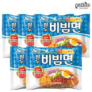 [기타]팔도 비빔면 130g x 5개