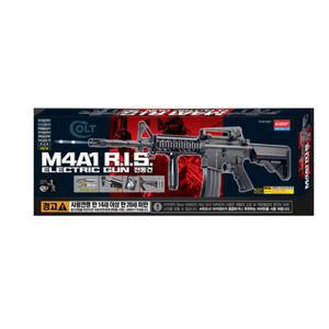 청소년 전동총 대용량탄창 연속발사 실사격 방학선물 BB탄총 GUN
