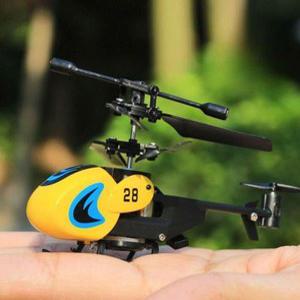 초미니 RC 헬리콥터 원격 휴대용 학생 헬리곱터 왼손 스마트 K100 무선조종 GPS