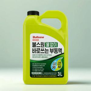 불스원 프리믹스 물없이 부동액 3L 1개 (리뉴얼버전)