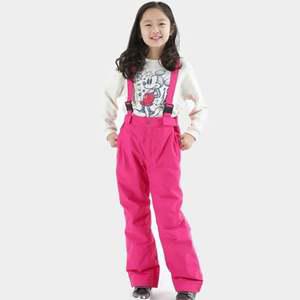 라시엘로 아동 주니어 스키복 보드복 바지 팬츠 LAZP804HPINK 242793