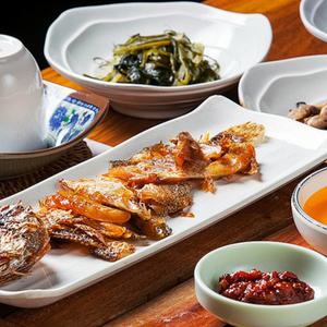 찐부세 보리굴비 4미(미당 150g)