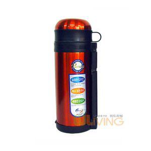 휴대용 팬더 보온병 CKD 1500S 1.5 리터 15 아이스박스 물통용