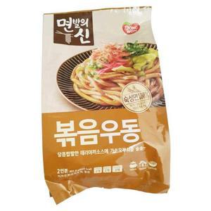 면발의신볶음우동 401.6G/동원-5개