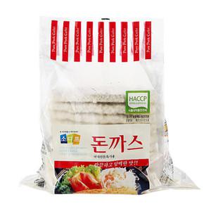 돈까스1.35kg/소디프-10개