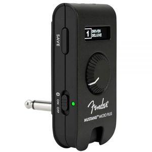Fender 펜더 무스탕 마이크로 플러스 헤드폰 앰프 633121