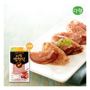 다향오리 다향밥엔덕 85g 20팩