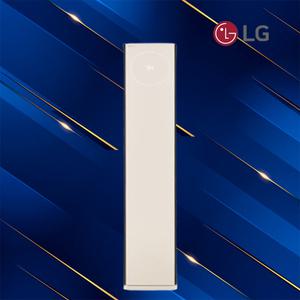 LG휘센 스탠드냉난방기 인버터19평 FW19DETBA1 오브제컬렉션 타워2디럭스 사계절 