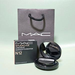 [백화점즉시입고/당일보냄] MAC 스튜디오 픽스 롱웨어 쿠션 13g 본품 (27년4월이후) + 백화점맥쇼핑백