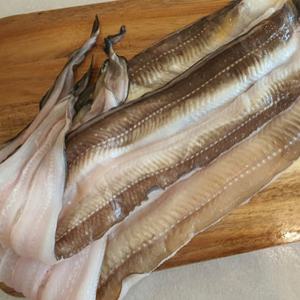 바다장어 아나고 붕장어 손질 자연산 1kg 특대 손질