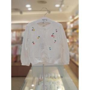 [아가방] 세이브존06 로잔자수가디건 01S321452 (S32664175)