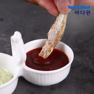 [바다원] 바사삭 인생노가리 50g 고추장소스