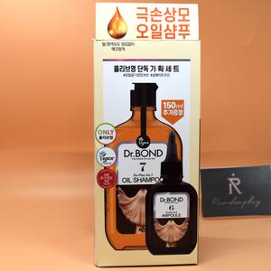 증정 이지엔 닥터본드 알엑스 플렉스 No.7 오일샴푸 370g + 앰플 트리트먼트 150mL 셀러도메가능