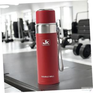 차망 보온병 레드 750ML 차단 보냉 온도 휴대용