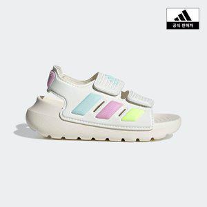 [아디다스키즈](대전신세계)[adidas kids] (130~160) 알타스윔 2.0 I (JI3064)
